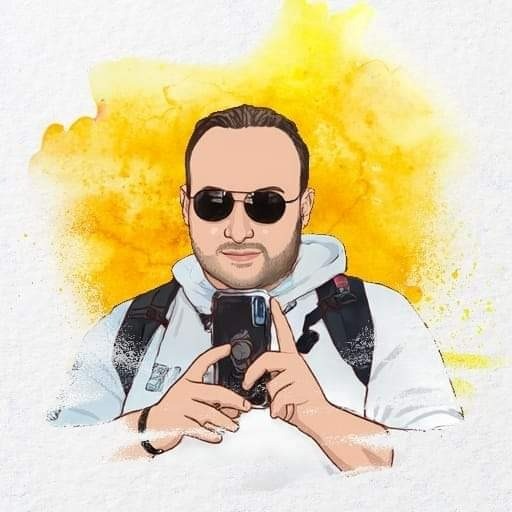 Ali Shehab, writer & filmmaker