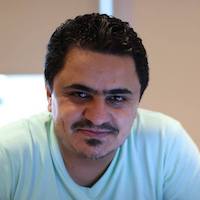 Mohammad Bassiki, Investigative Journalist, Founder of SIRAJ (Syrian Investigative Reporting for Accountability Journalism)